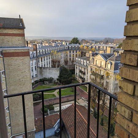Studio Du Roi : Proche Chateau/Vue/Refait A Neuf Versailles Ngoại thất bức ảnh