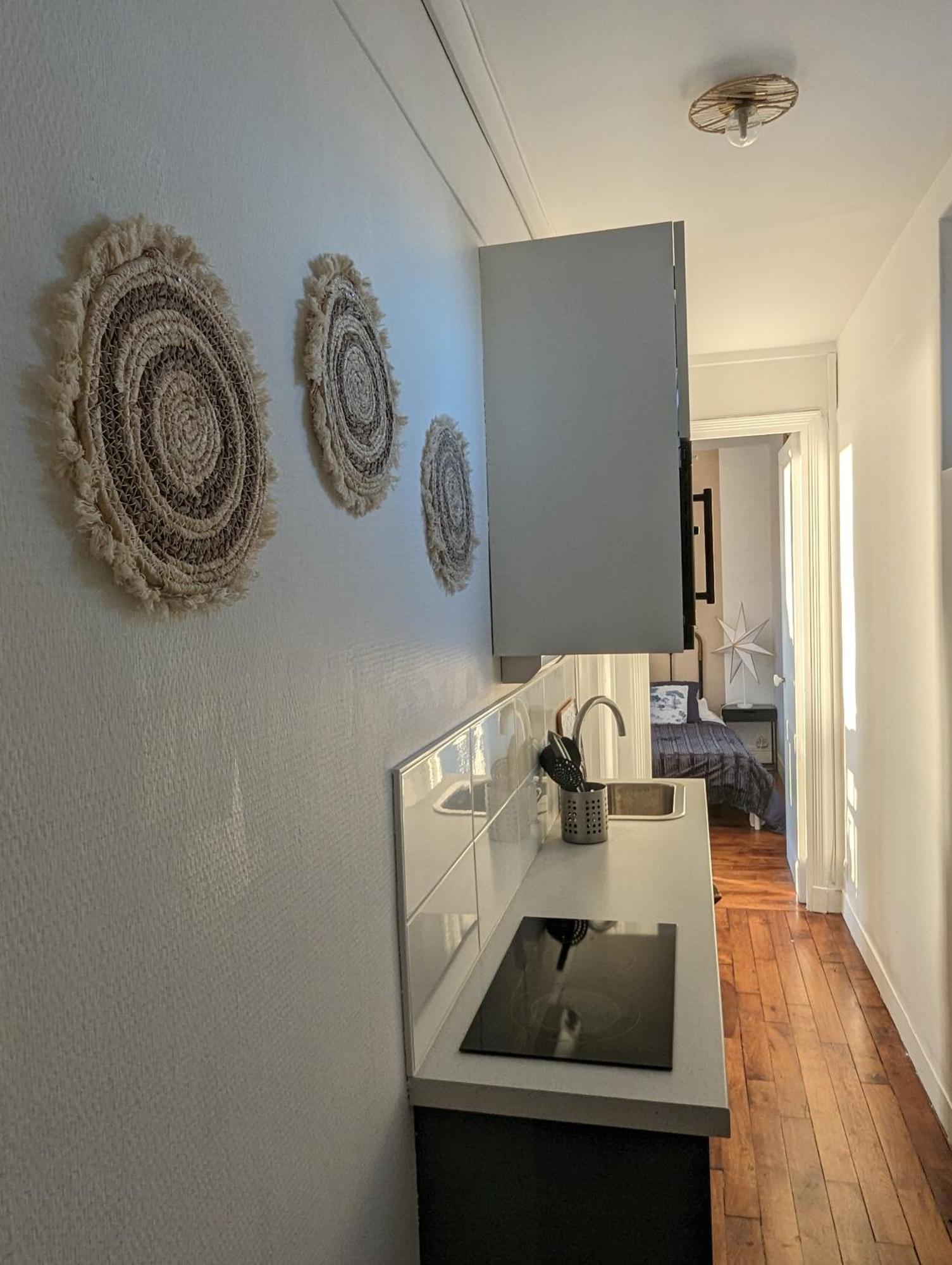 Studio Du Roi : Proche Chateau/Vue/Refait A Neuf Versailles Ngoại thất bức ảnh