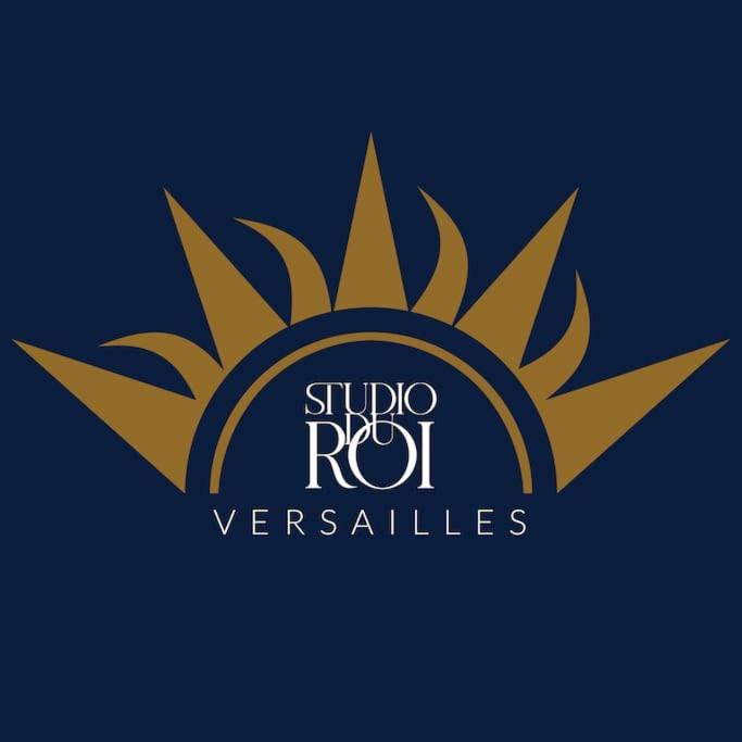 Studio Du Roi : Proche Chateau/Vue/Refait A Neuf Versailles Ngoại thất bức ảnh