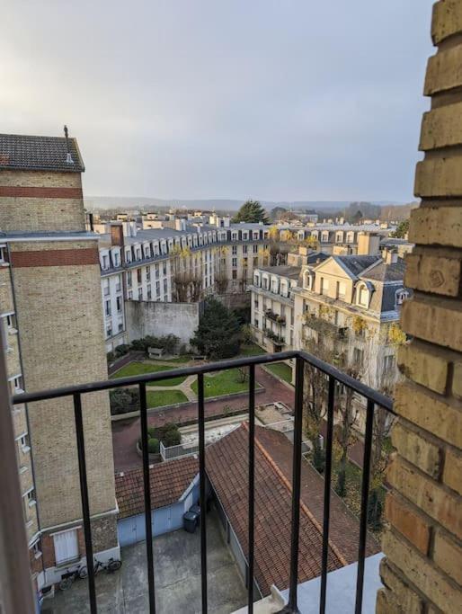 Studio Du Roi : Proche Chateau/Vue/Refait A Neuf Versailles Ngoại thất bức ảnh