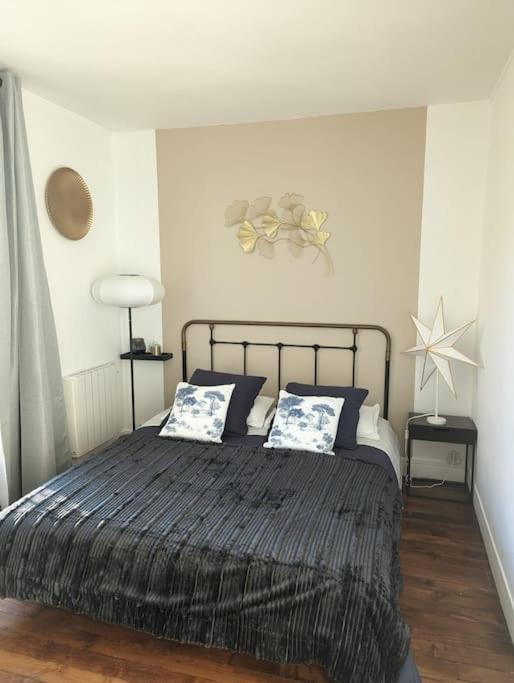 Studio Du Roi : Proche Chateau/Vue/Refait A Neuf Versailles Ngoại thất bức ảnh