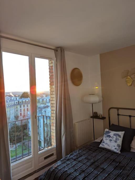 Studio Du Roi : Proche Chateau/Vue/Refait A Neuf Versailles Ngoại thất bức ảnh